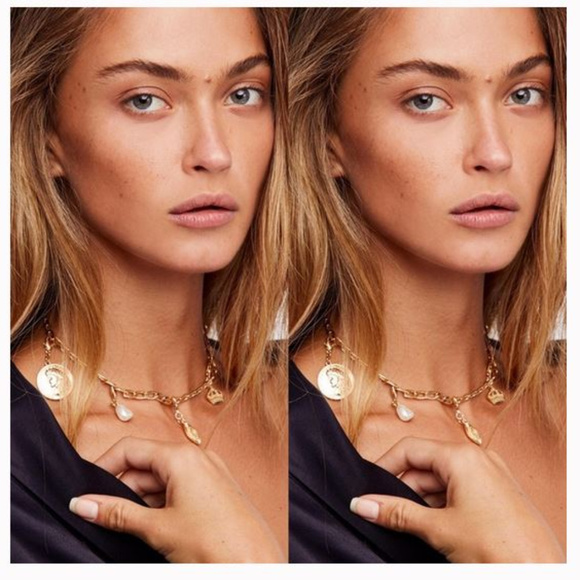 Mix n Match charm necklace by Free People